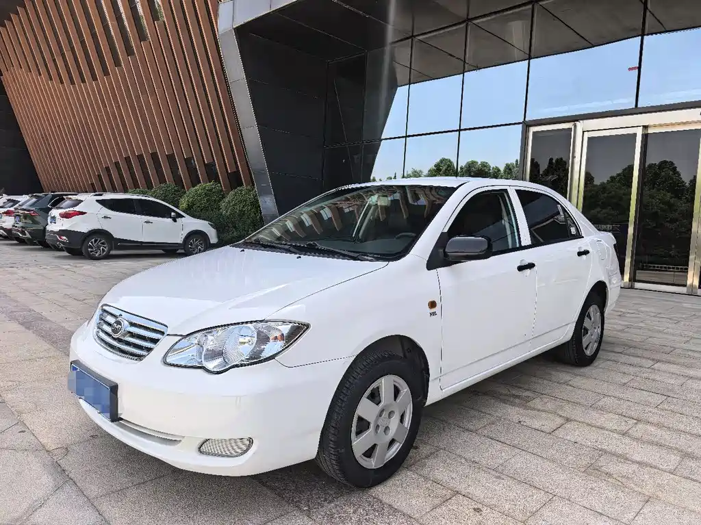 Byd F3 2020