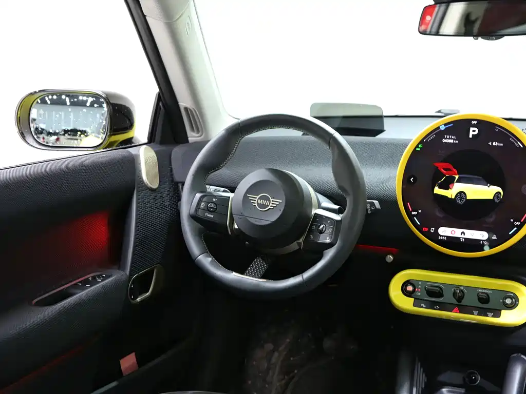 MINI ELECTRIC  COOPER