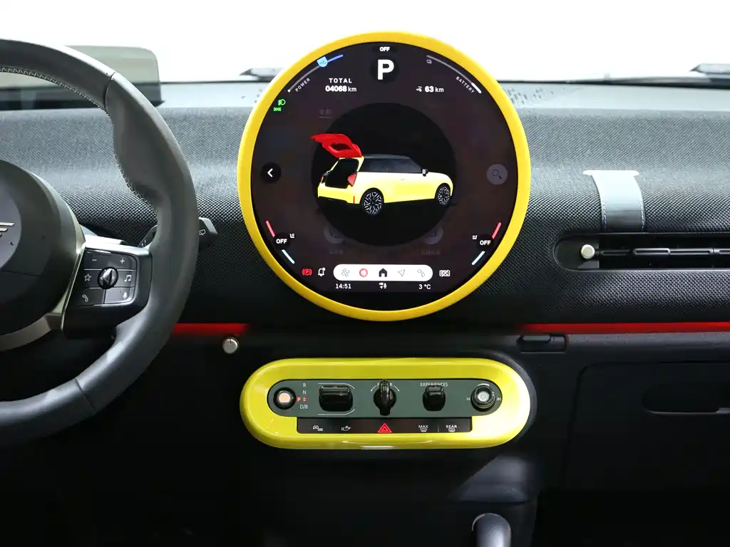 MINI ELECTRIC  COOPER