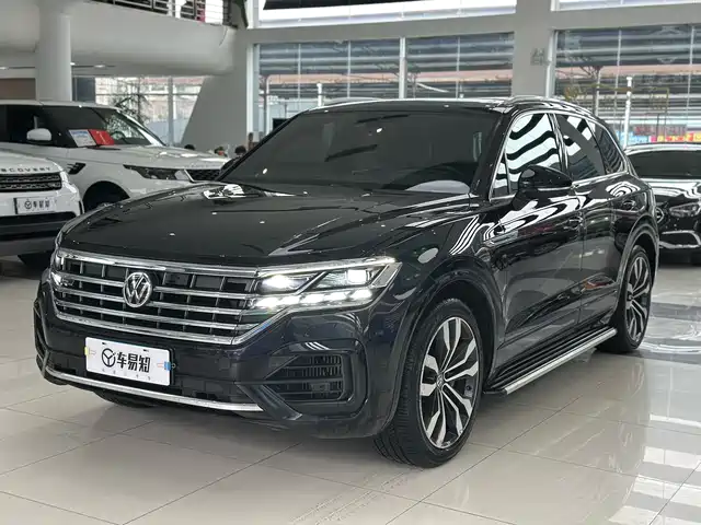 VOLKSWAGEN TOUAREG 2019