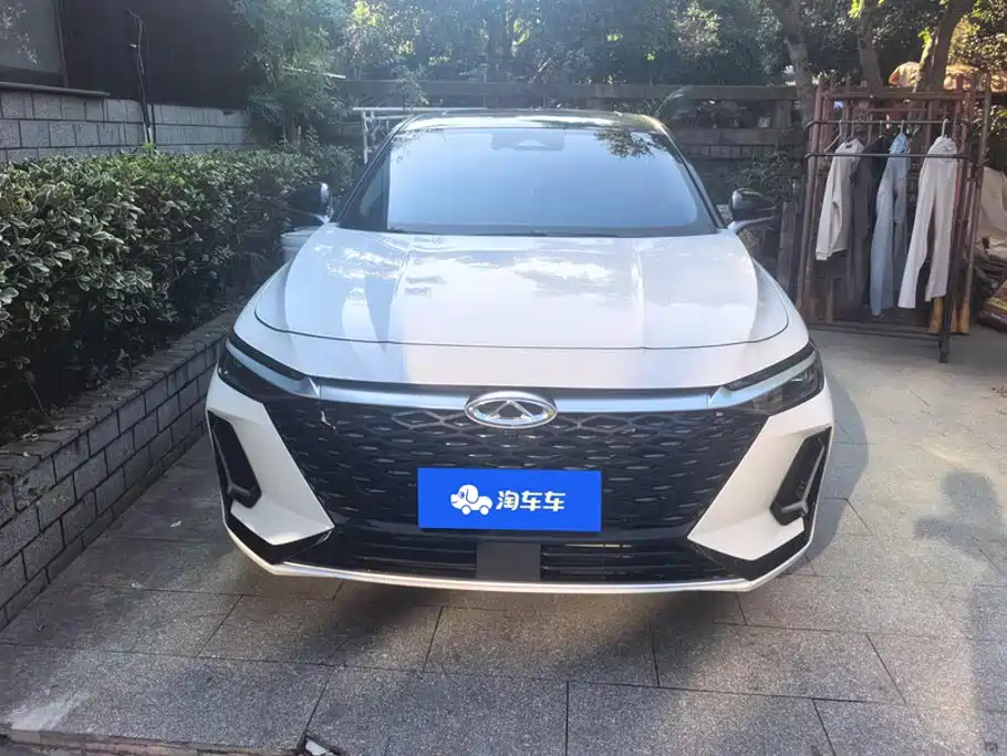 Chery Arrizo 8 — миниатюра 2