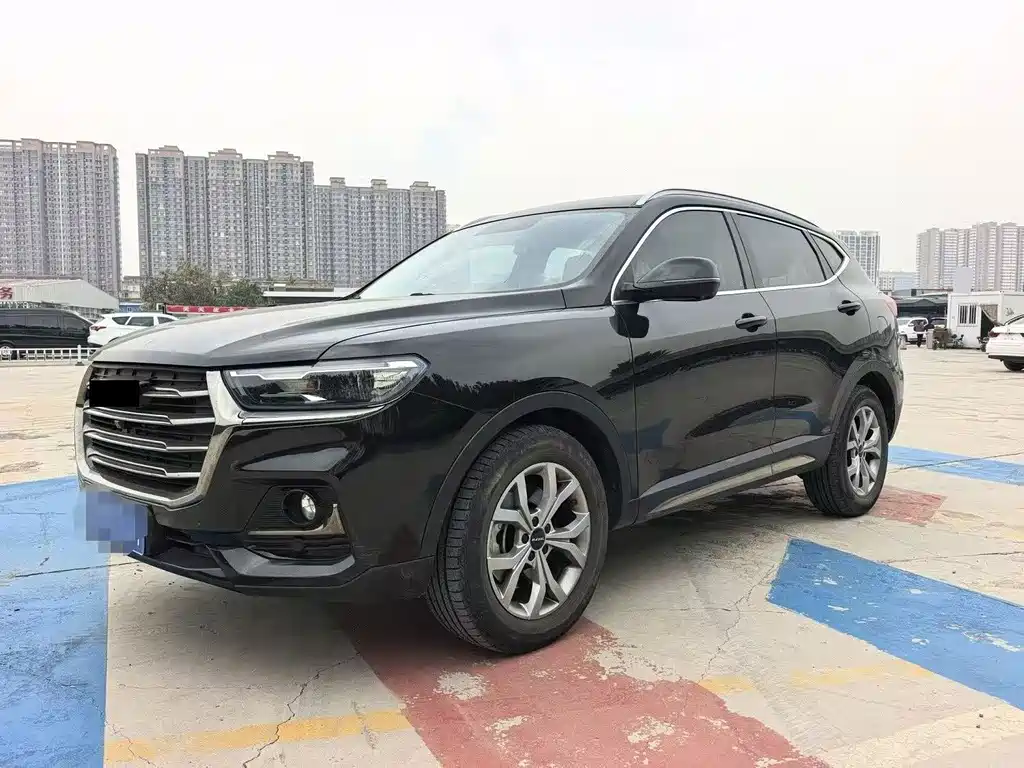 Haval H6 — миниатюра 2
