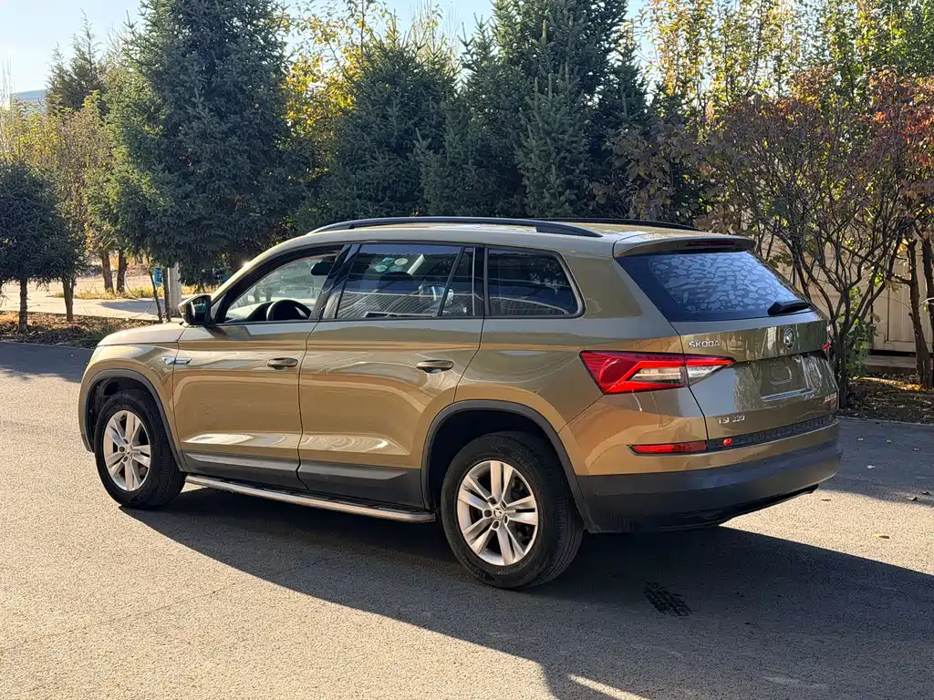 Skoda Kodiaq — миниатюра 4