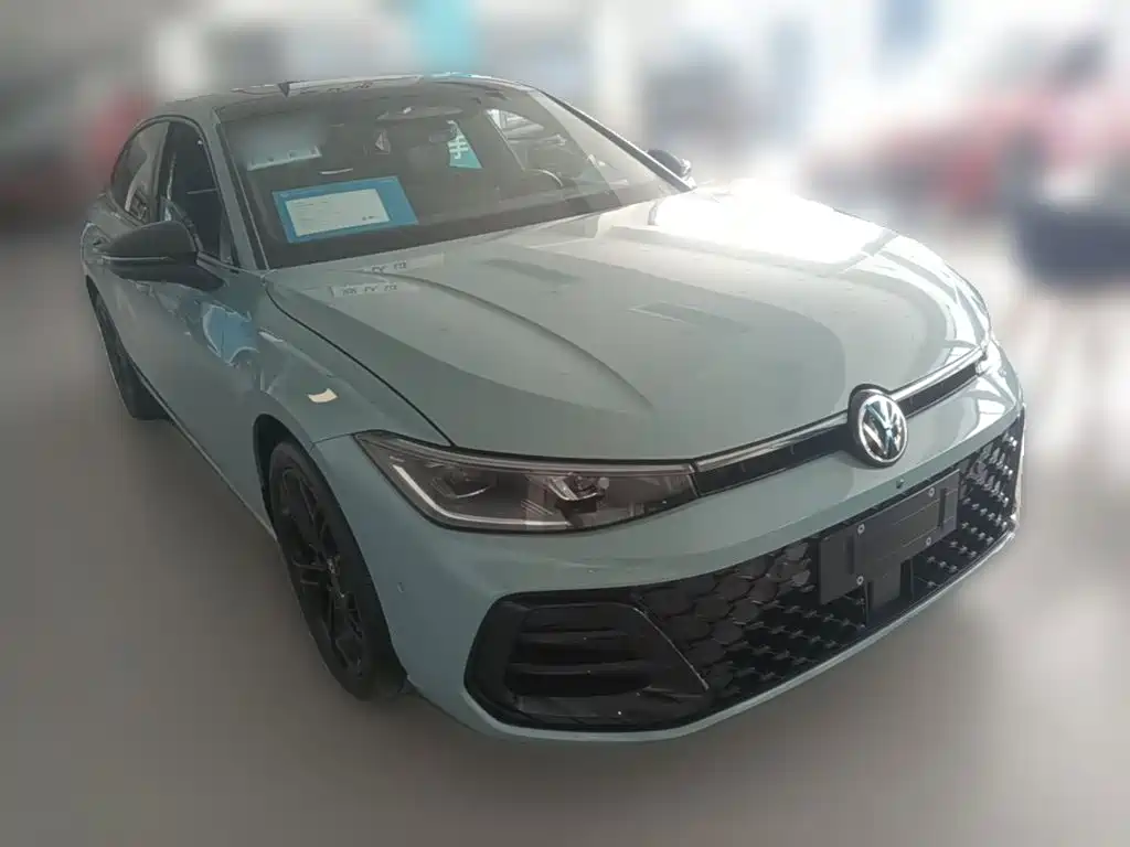 Volkswagen Passat — миниатюра 6