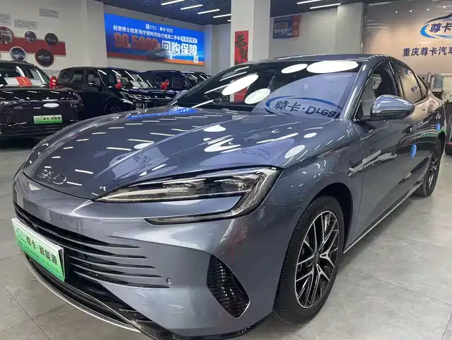 BYD SEAL 07 DM I 2025