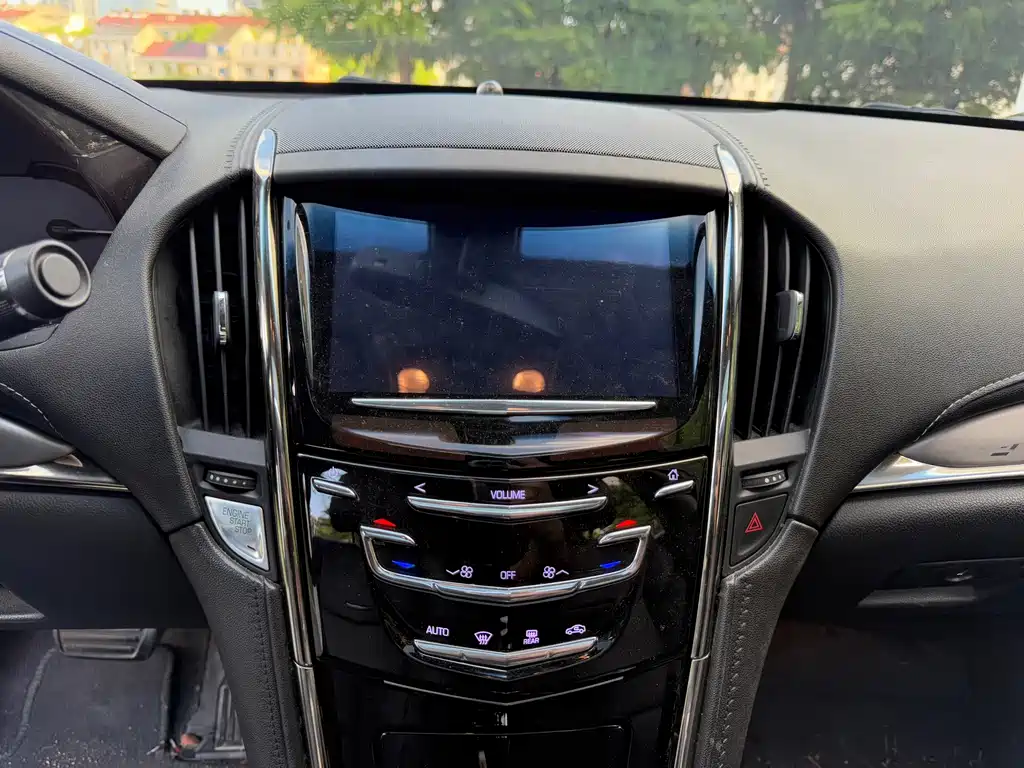 Cadillac ATS-L — миниатюра 11