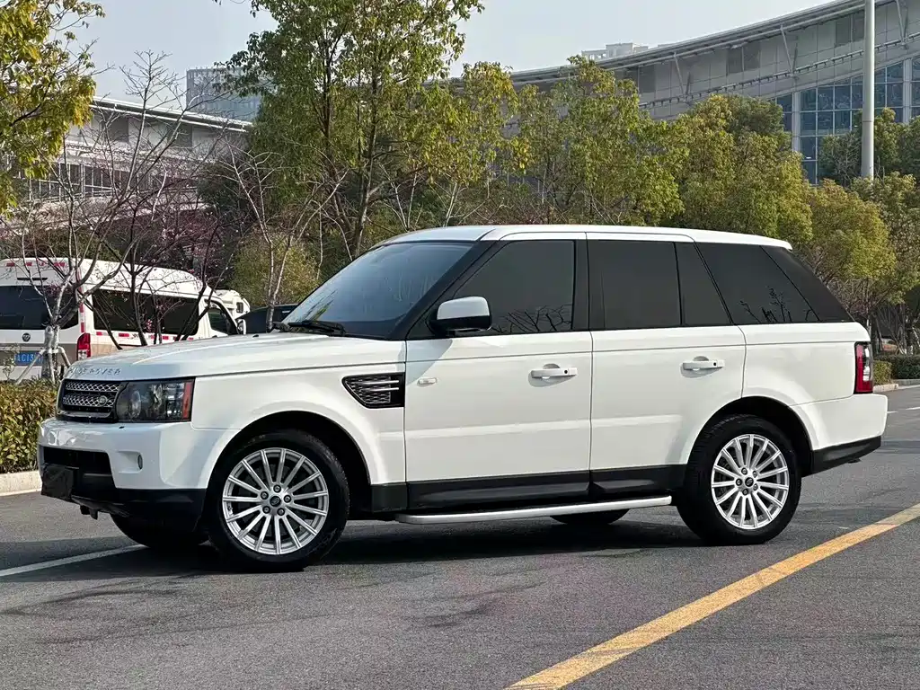Land Rover Range Rover Sport 2013 3.0 TDV6