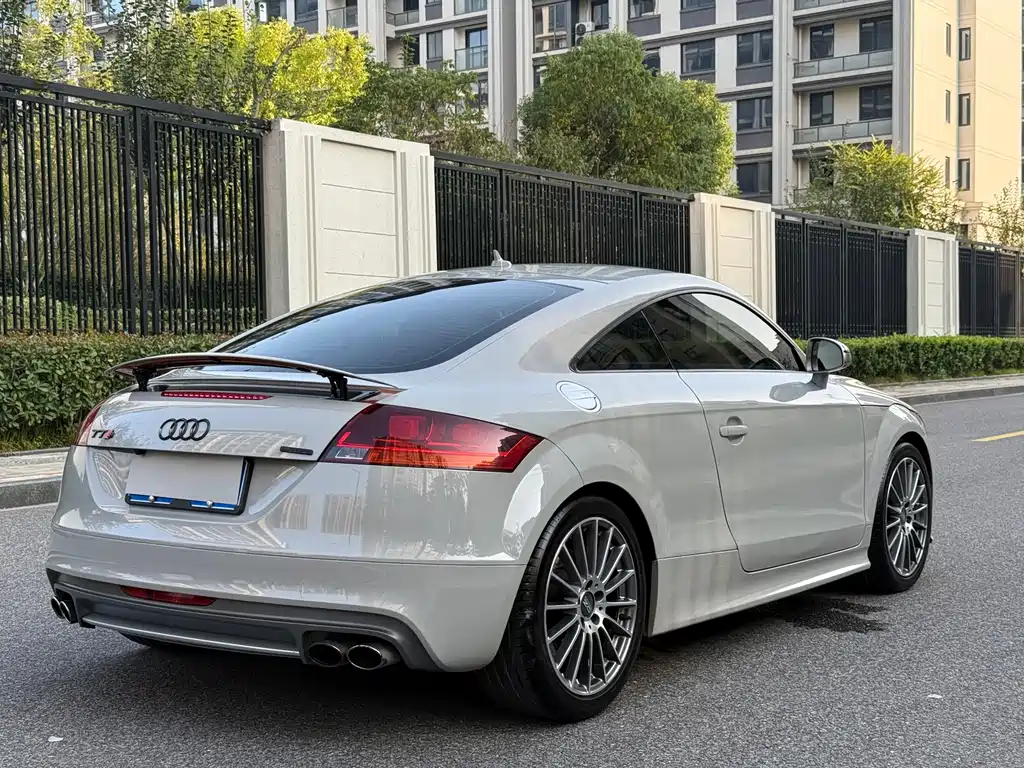 Audi TTS — миниатюра 15