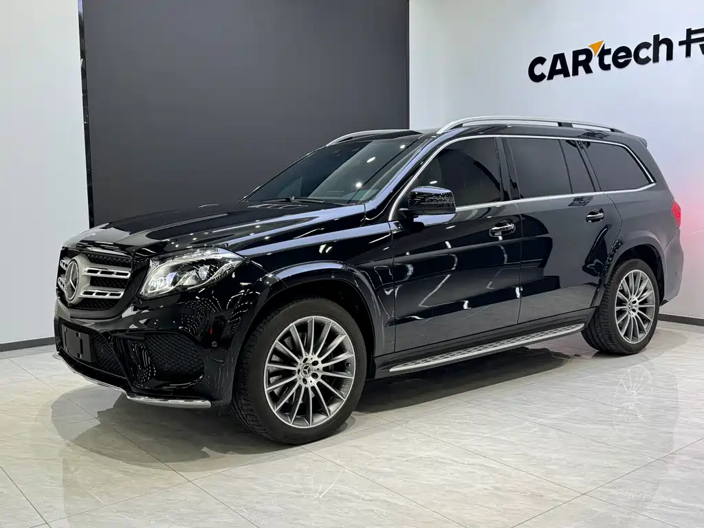 Mercedes-Benz GLS 2019