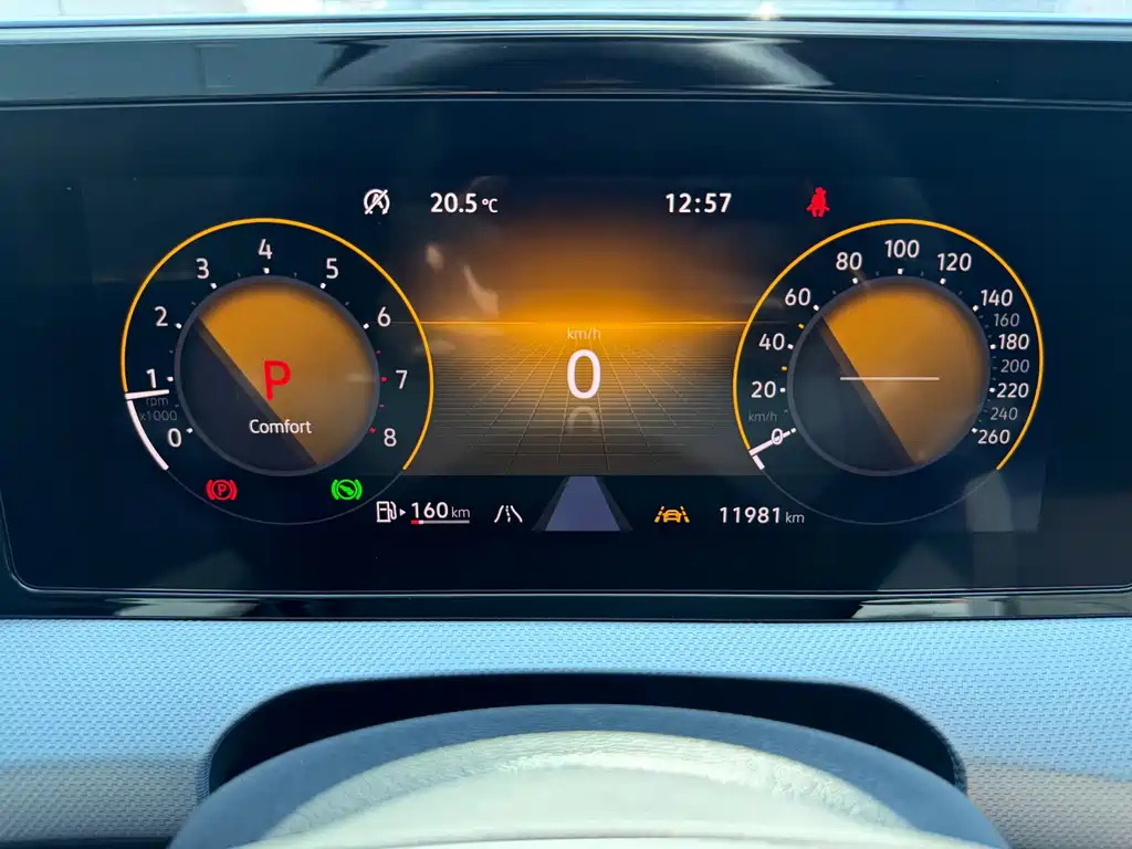 Volkswagen Lamando — миниатюра 12