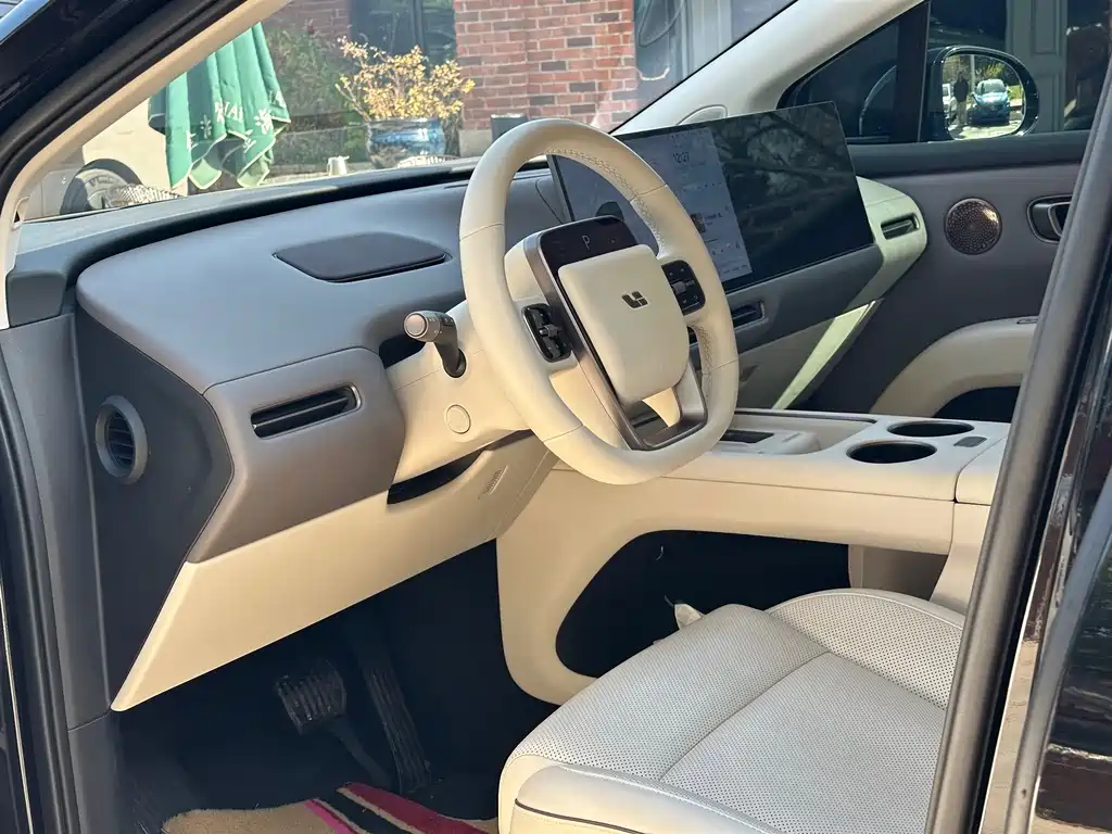 Li Auto Li i8 — миниатюра 9