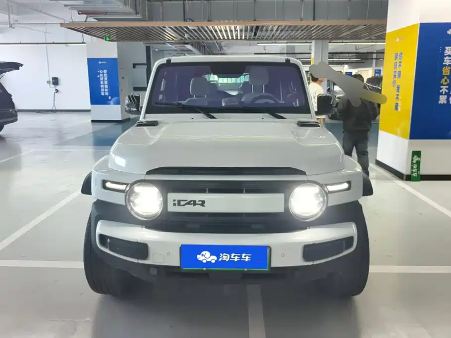 iCAR iCAR Super V23 — миниатюра 2
