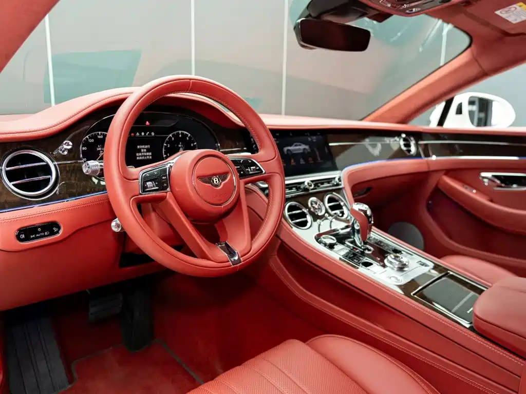 Bentley Continental — миниатюра 11