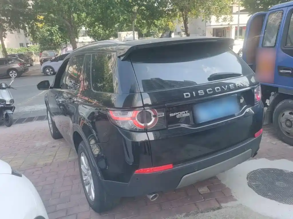 Land Rover Discovery Sport — миниатюра 5
