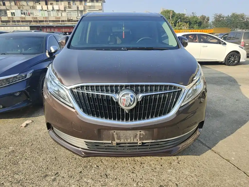 Buick GL8 — миниатюра 3