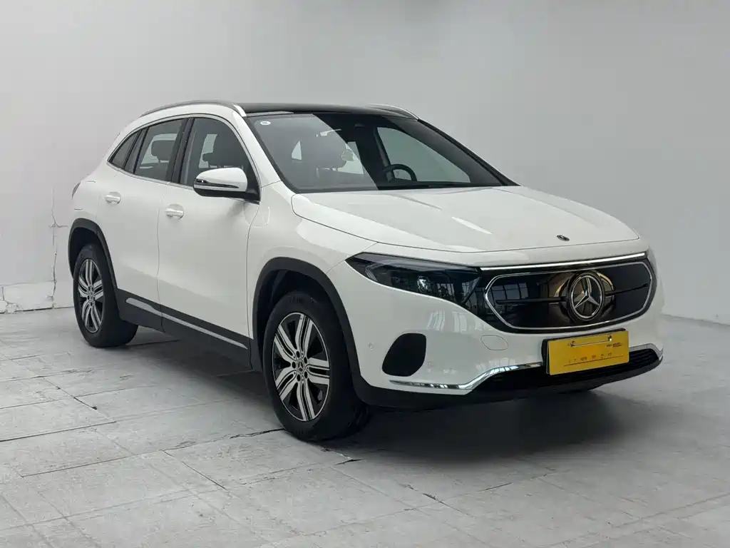 Mercedes-Benz EQA — миниатюра 4