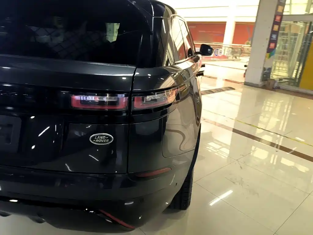 Land Rover Velar — миниатюра 8