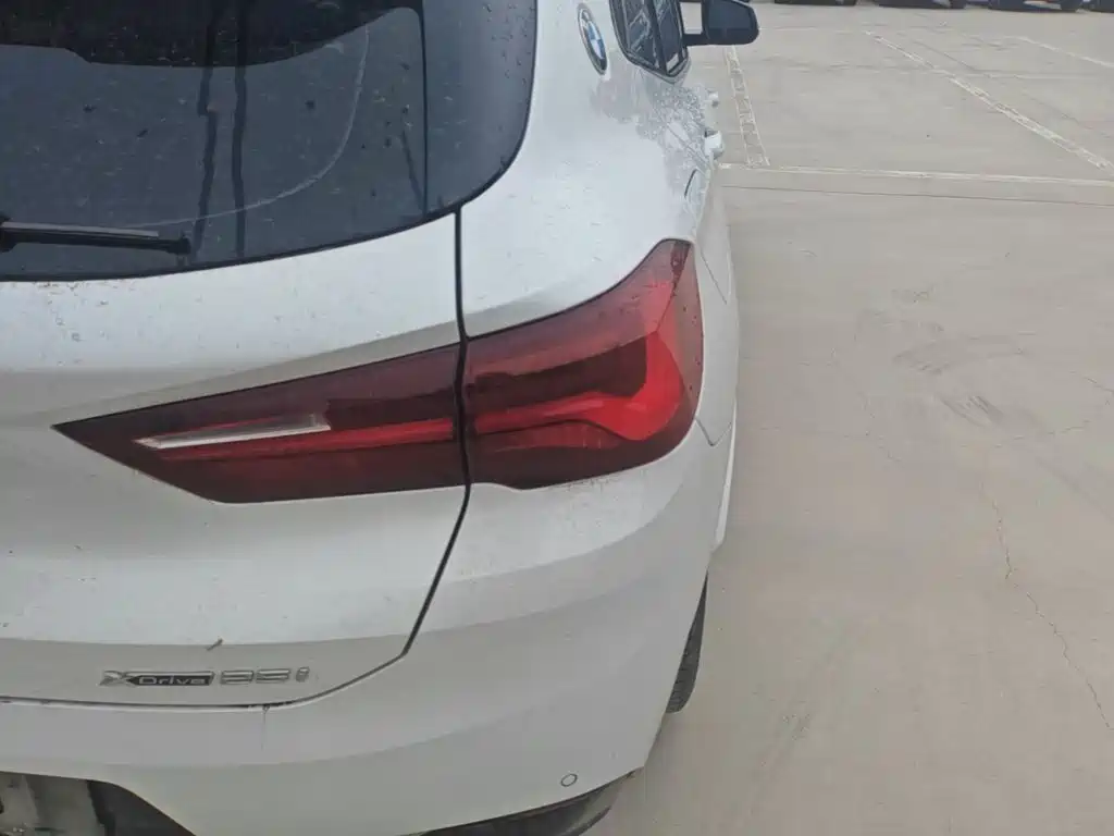 BMW X2 — миниатюра 8