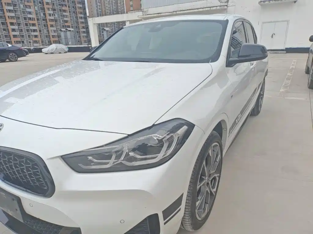 BMW X2 — миниатюра 24