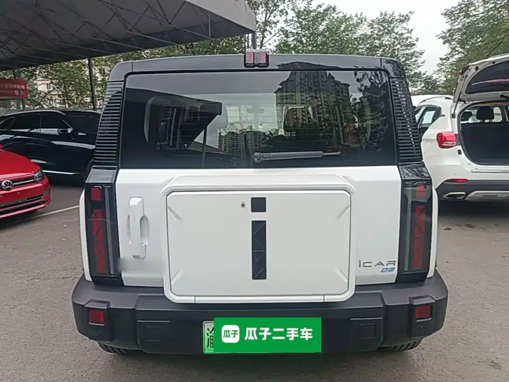 iCAR iCAR 03 — миниатюра 6