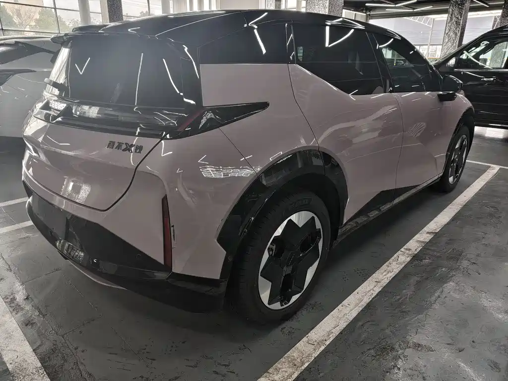 ZEEKR EXTREME KRYPTON X