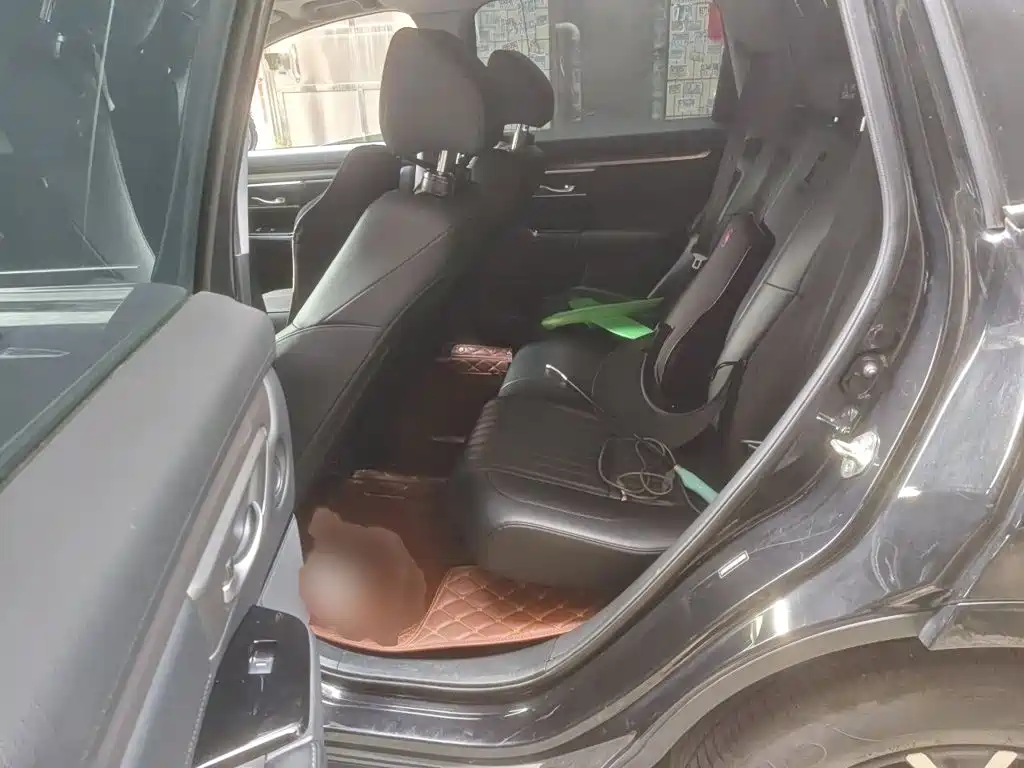 Honda Breeze — миниатюра 15