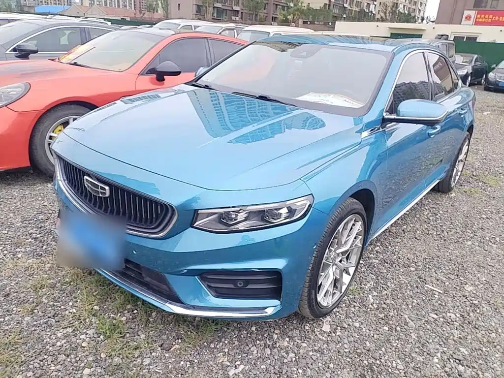 Geely Xingrui