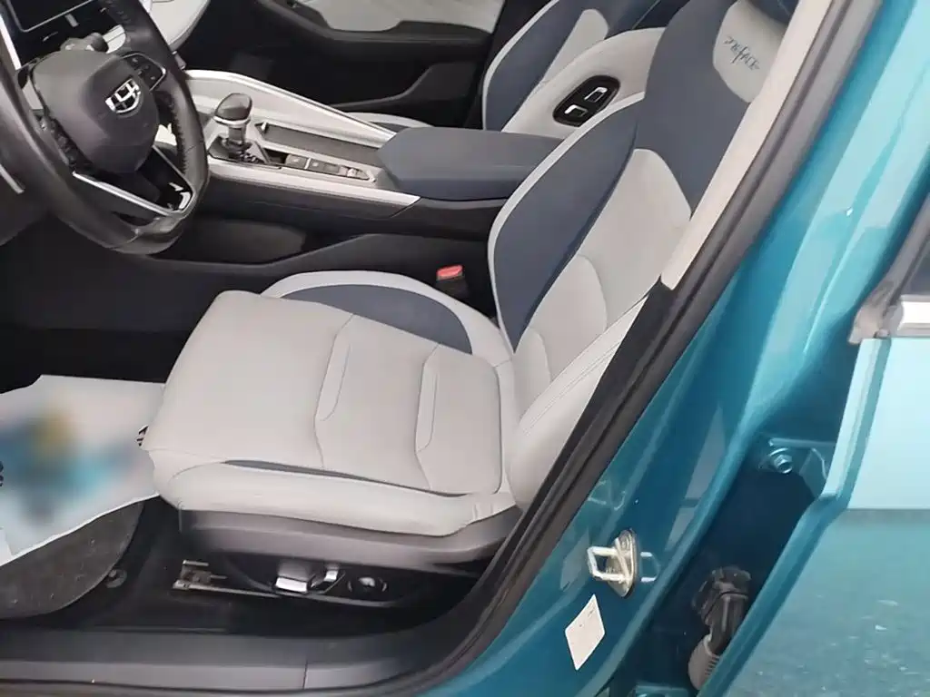 Geely Xingrui — миниатюра 15
