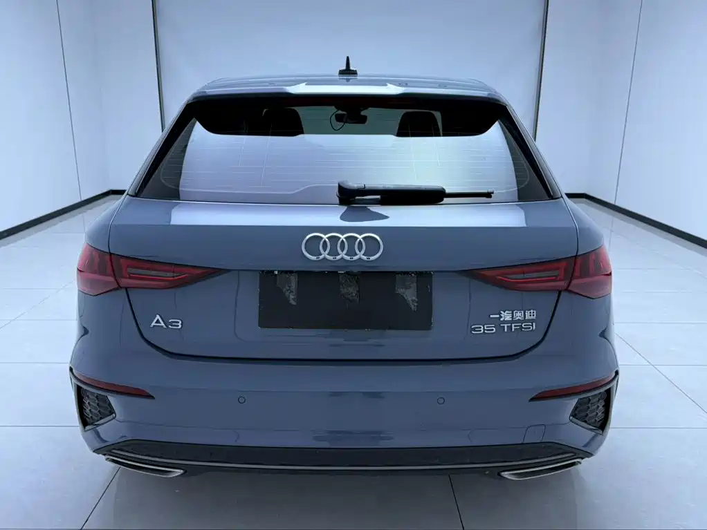 Audi A3 — миниатюра 5