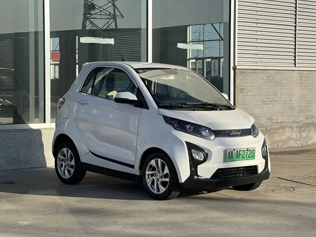 Zotye 芝麻 — миниатюра 3
