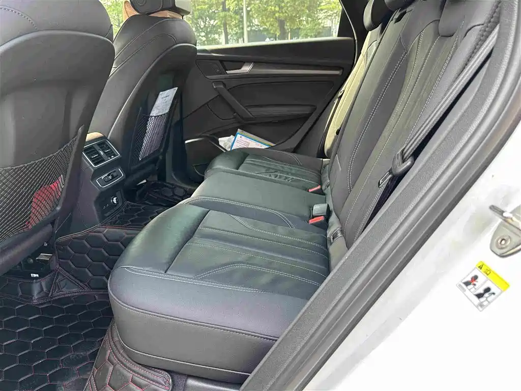 Audi Q5L — миниатюра 7