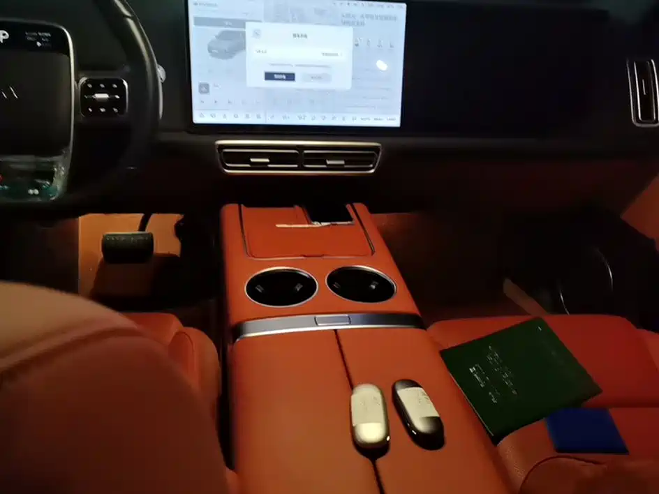 Li Auto Li L6 — миниатюра 12
