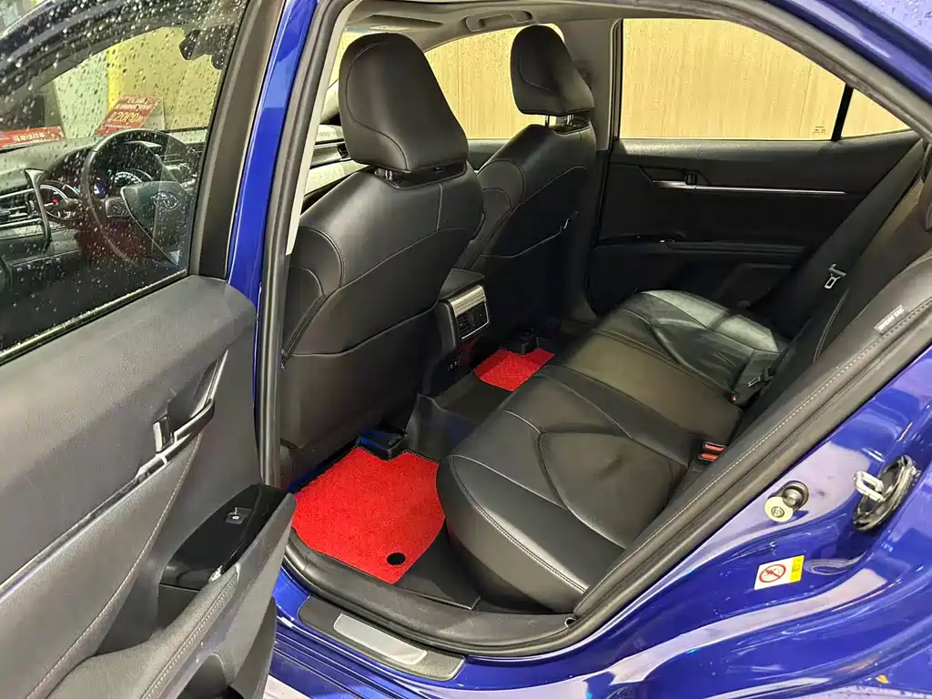 Toyota Camry 2019 2.5HG Luxury V
