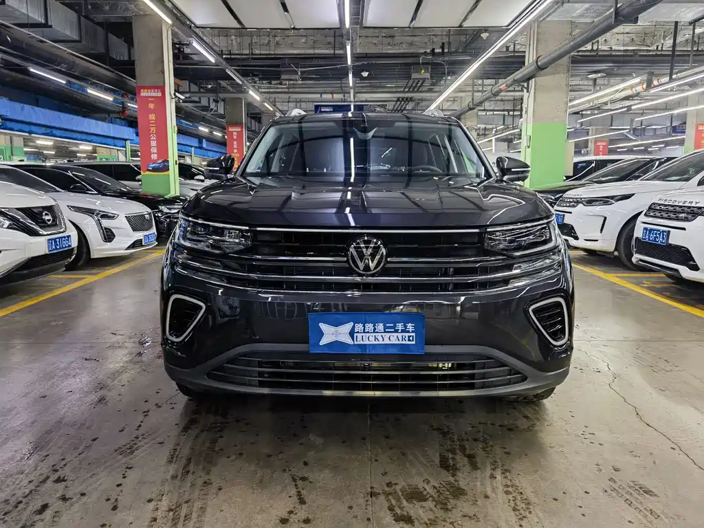 VOLKSWAGEN RANGE PATROL