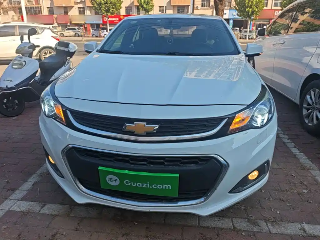 Chevrolet Malibu — миниатюра 3