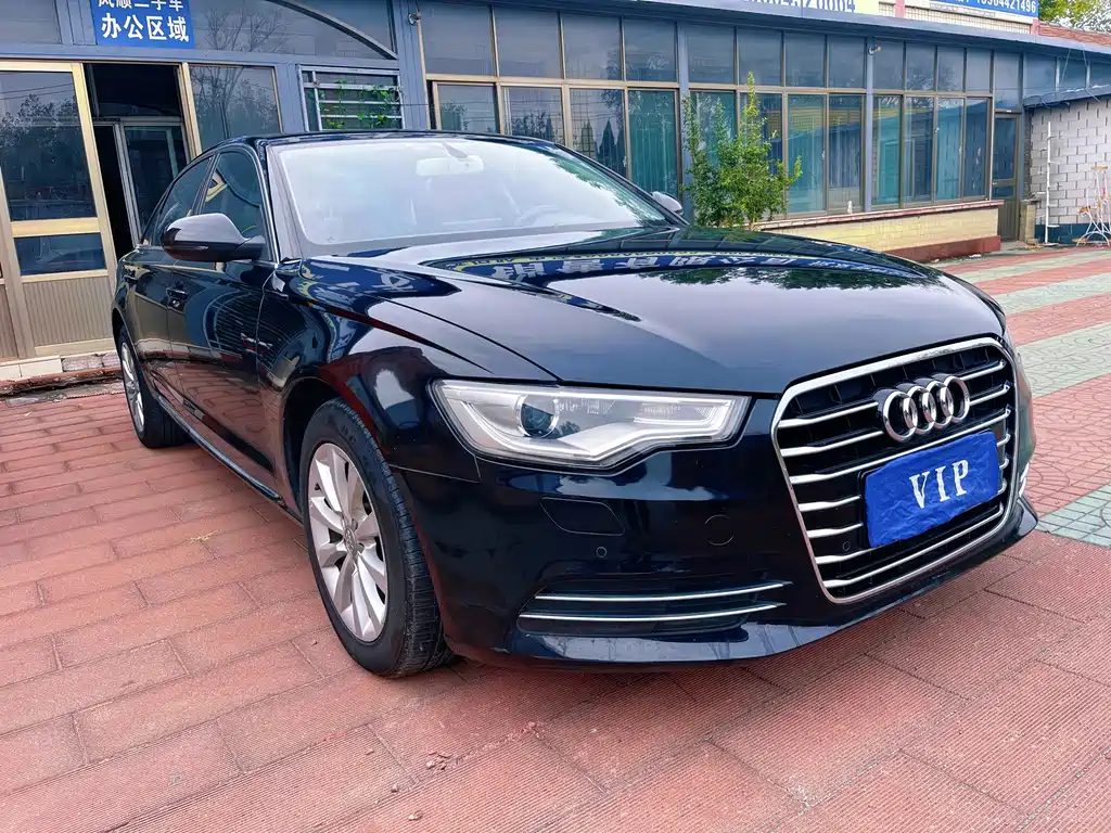 Audi A6L — миниатюра 3