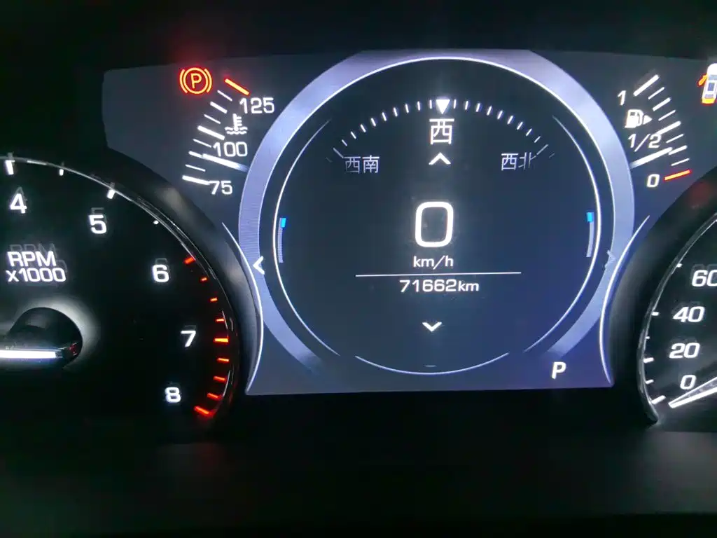 Cadillac CT6 — миниатюра 13