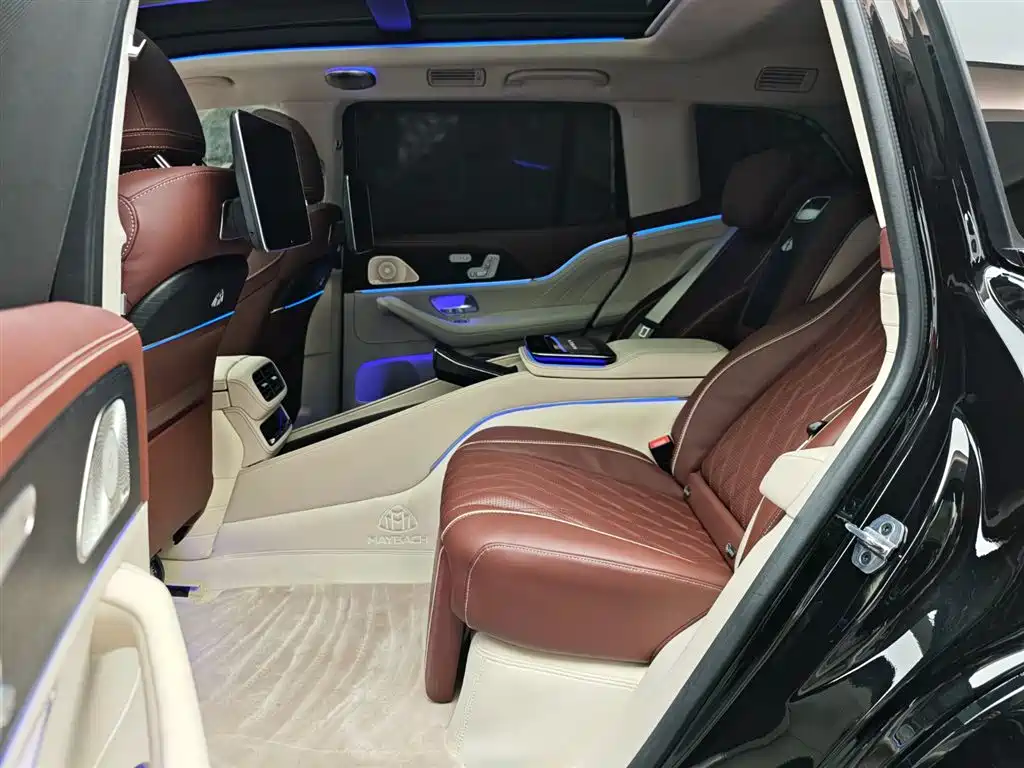 Mercedes-Benz Maybach GLS 2025 GLS 600 4MATIC