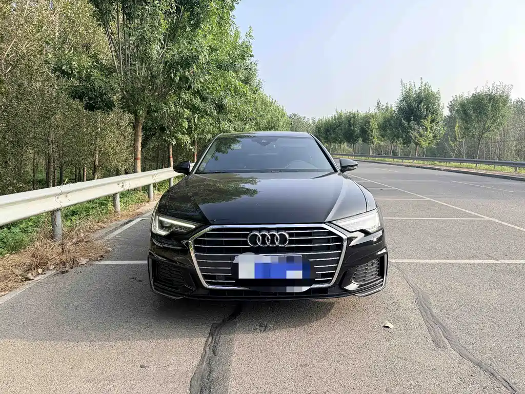 Audi A6L — миниатюра 6