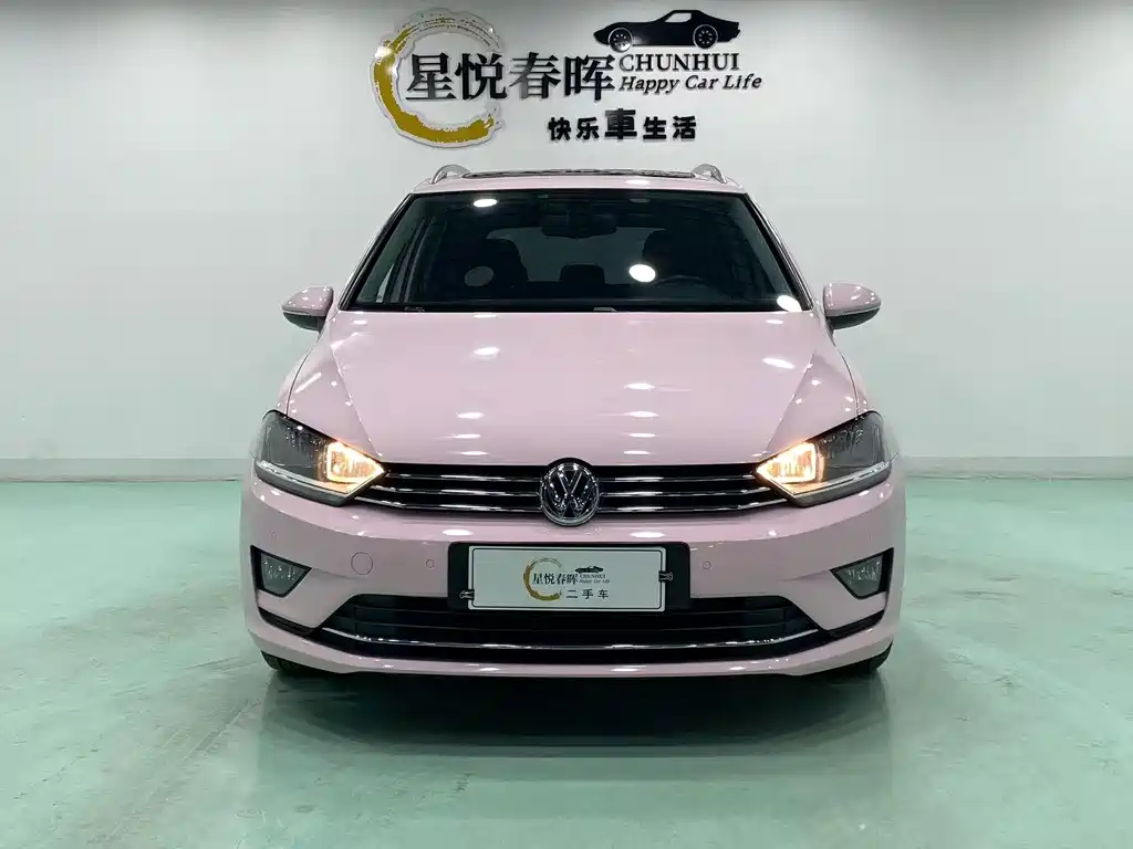 VOLKSWAGEN GOLF*JIAYU