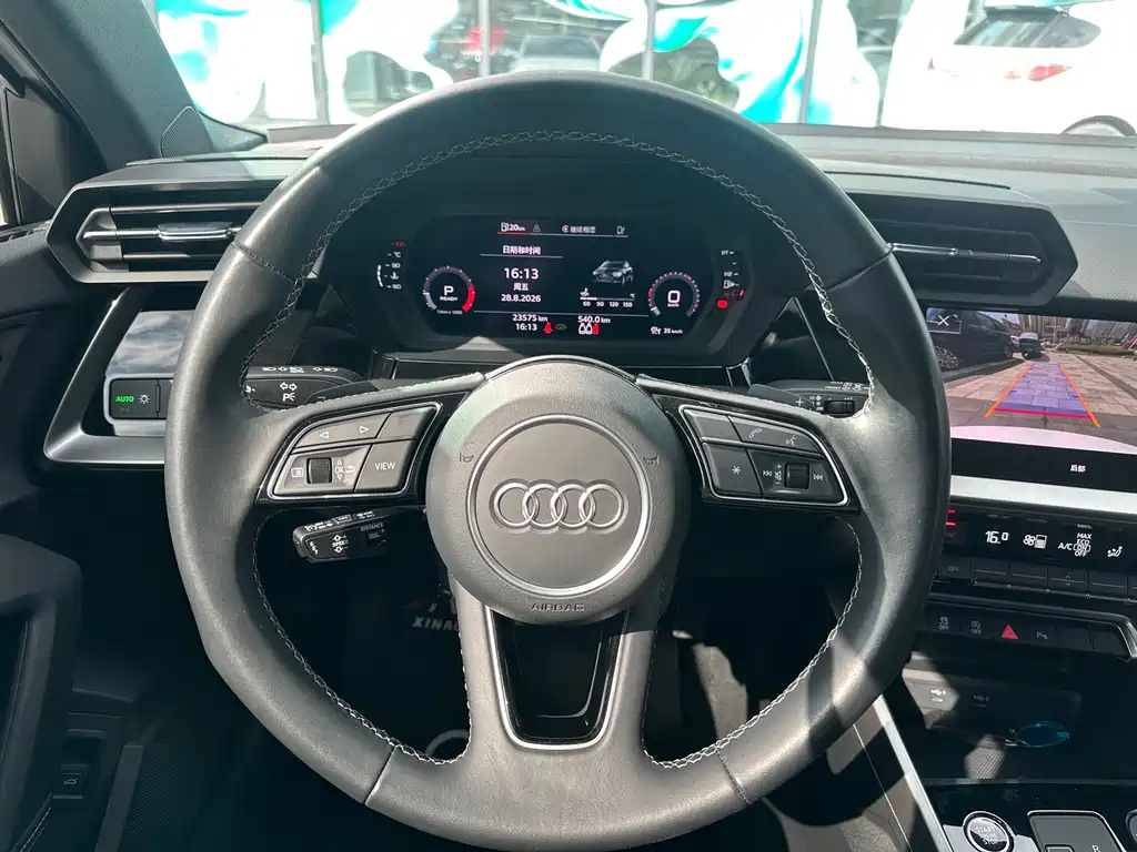Audi A3 — миниатюра 14