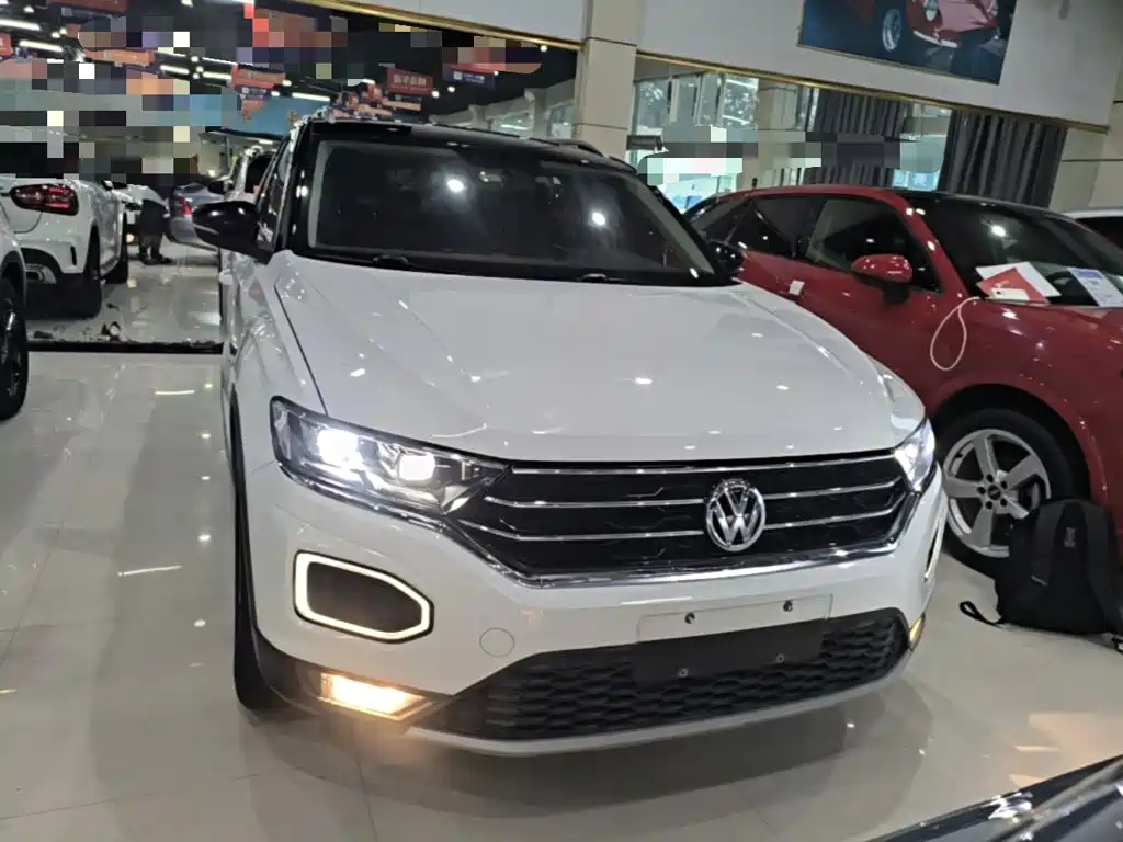 Volkswagen T-Roc — миниатюра 3