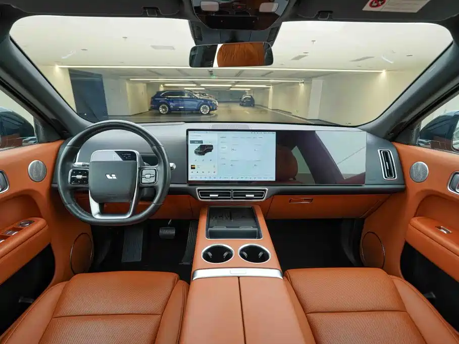 Li Auto Li L8 — миниатюра 18