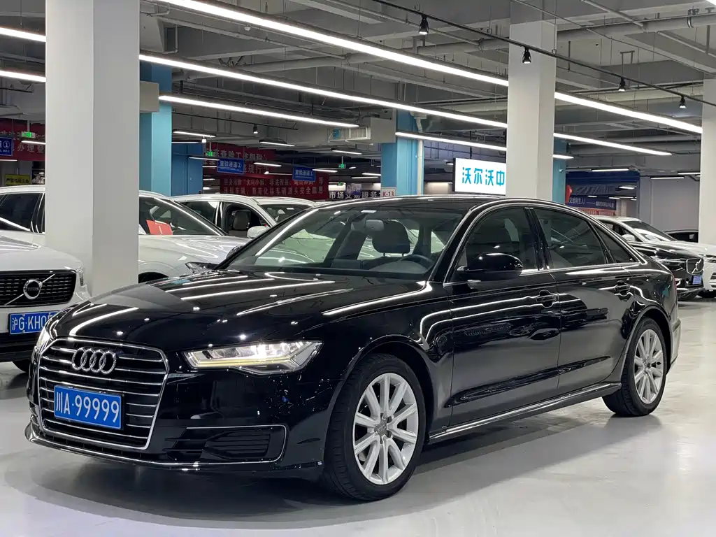 Audi A6L 2019
