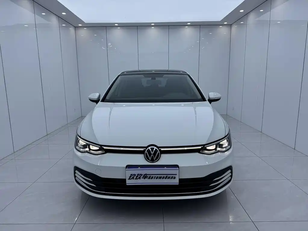 Volkswagen Golf — миниатюра 2