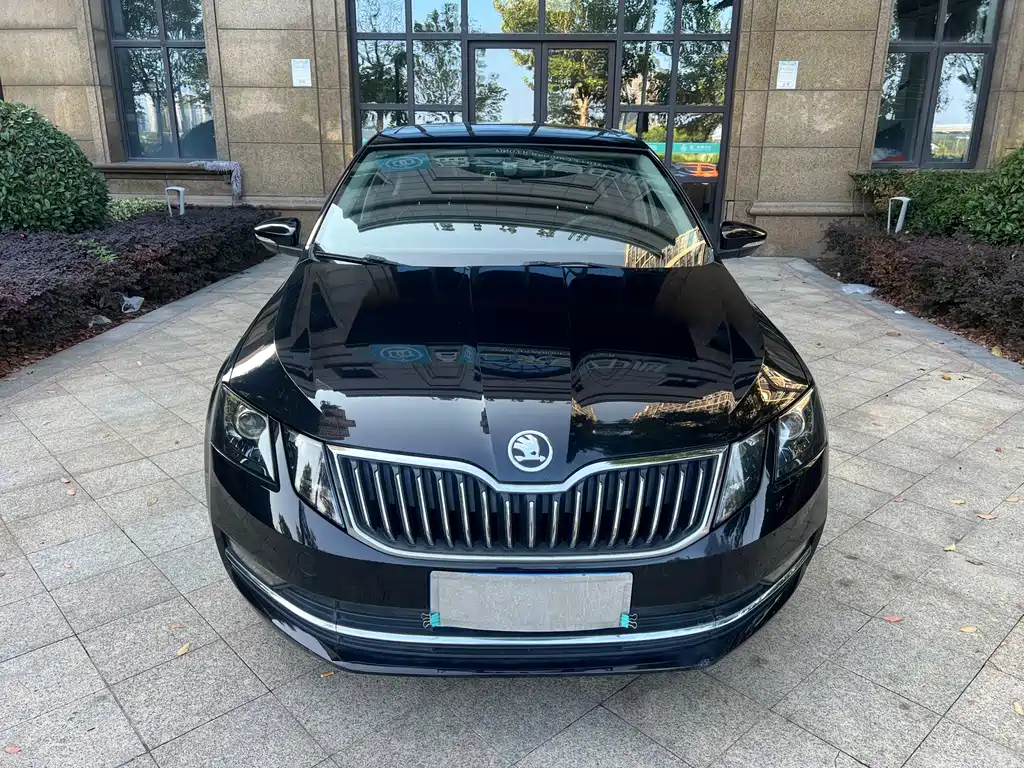 Skoda Octavia — миниатюра 2