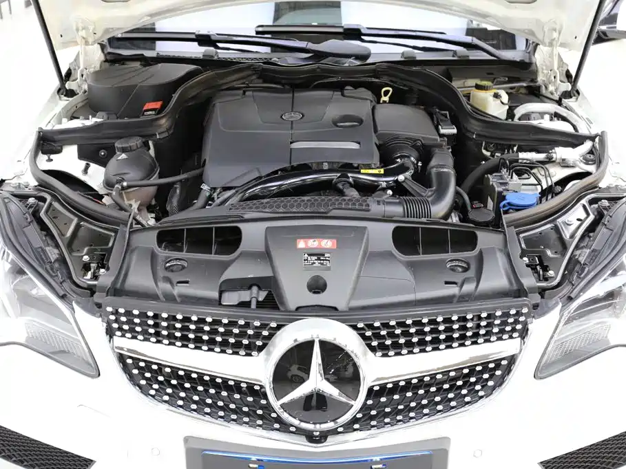 Mercedes-Benz E-Class (Import) — миниатюра 22