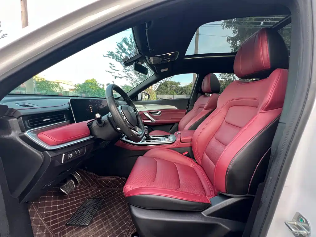 Jetour X70 PLUS — миниатюра 4