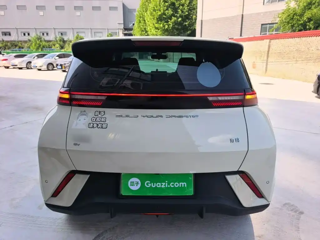 BYD Seagull — миниатюра 6