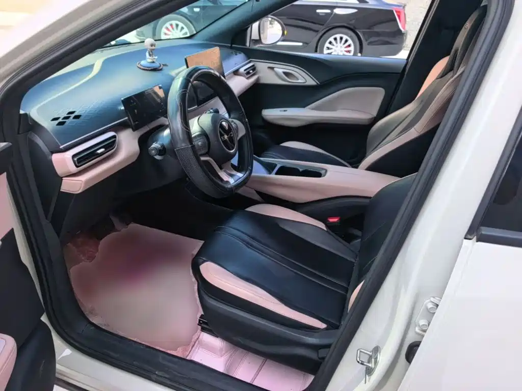 BYD Seagull — миниатюра 15
